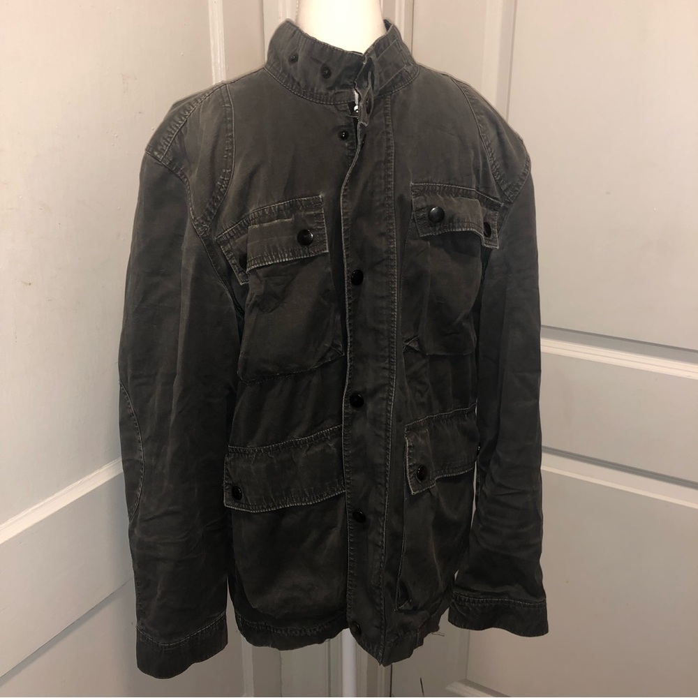 Converse men’s jacket coat size medium